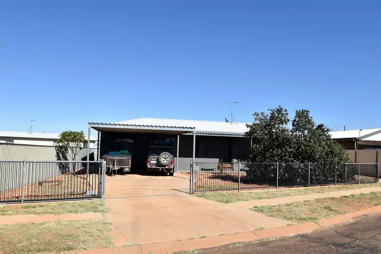 3 Zigenbine Court, Tennant Creek NT 860