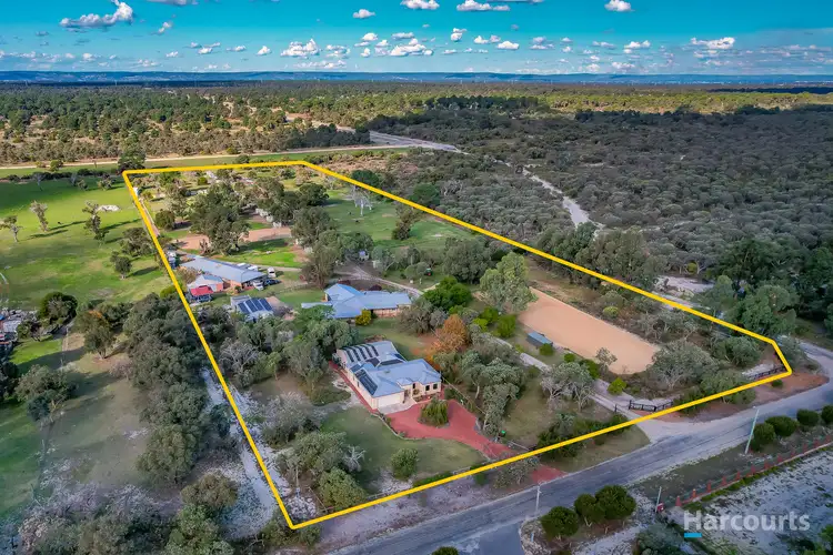 Second view of Homely house listing, 6 Knight Road, Gnangara WA 6077