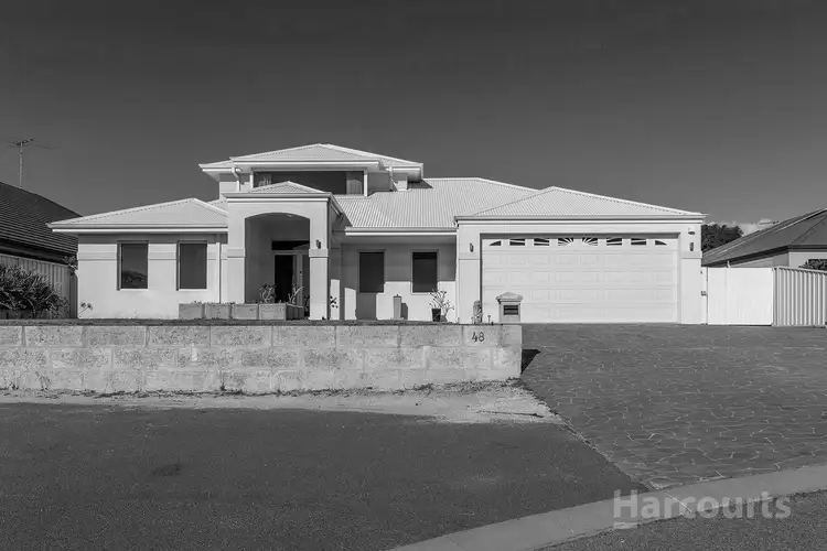 48 McCubbin Loop, Dawesville WA 6211