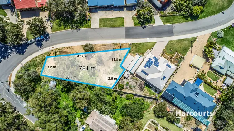 Fourth view of Homely land listing, 17 Leura Street, Dawesville WA 6211