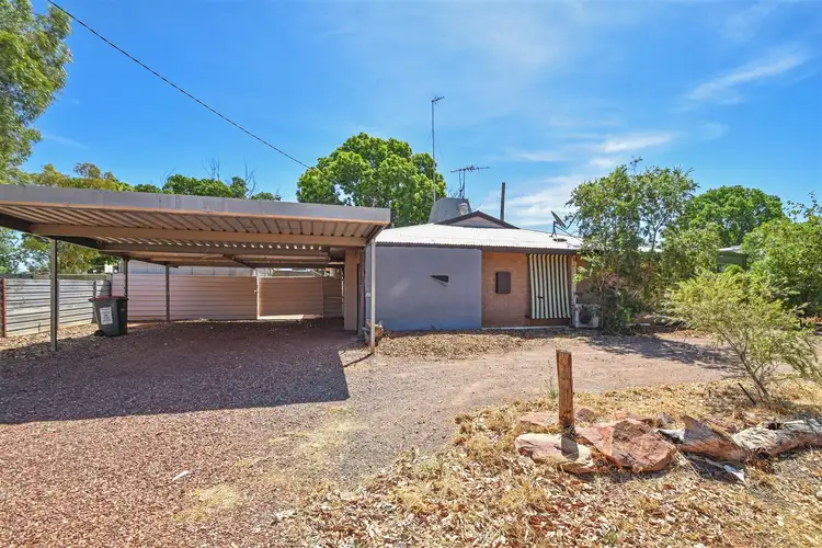 5 Eldorado Crescent, Tennant Creek NT 860