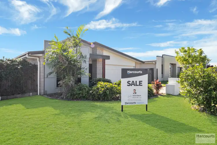 Second view of Homely house listing, 33 Norfolk Dr, Hidden Valley QLD 4703