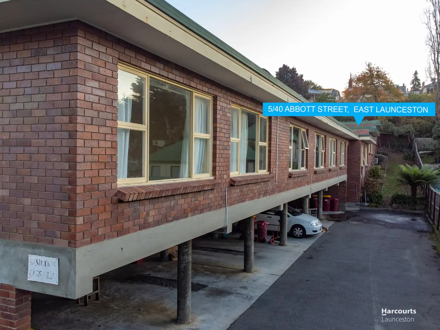 Main view of Homely unit listing, 5/40 Abbott Street, East Launceston TAS 7250