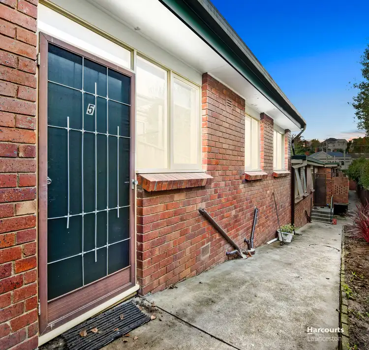 Second view of Homely unit listing, 5/40 Abbott Street, East Launceston TAS 7250