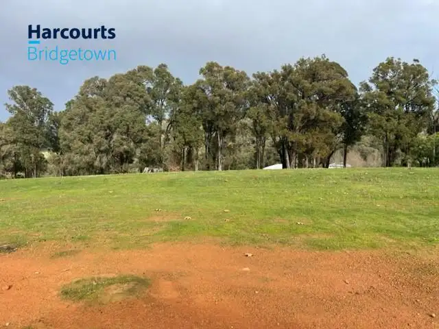 Main view of Homely land listing, 80 Gleneagles Drive, Bridgetown WA 6255