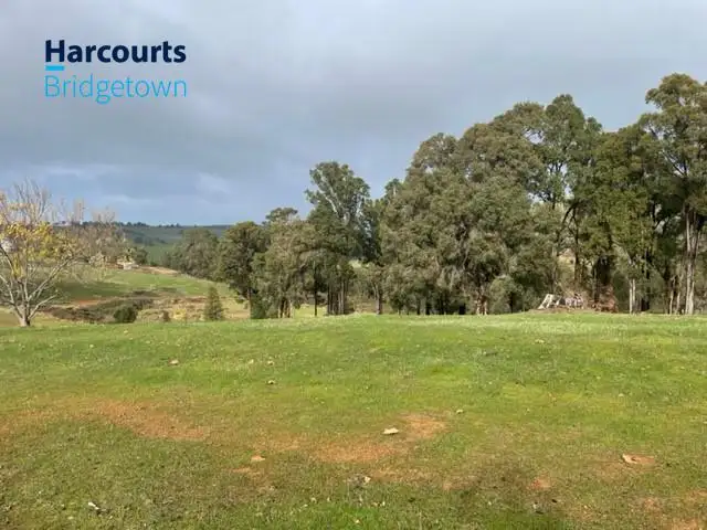 Second view of Homely land listing, 80 Gleneagles Drive, Bridgetown WA 6255