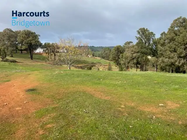 Third view of Homely land listing, 80 Gleneagles Drive, Bridgetown WA 6255