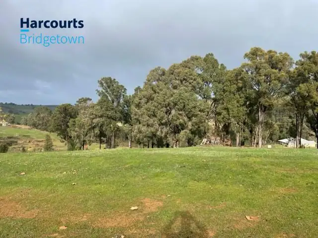 Fifth view of Homely land listing, 80 Gleneagles Drive, Bridgetown WA 6255