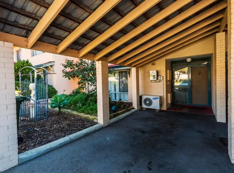 Second view of Homely house listing, 3/3 Yeo Court, Koondoola WA 6064