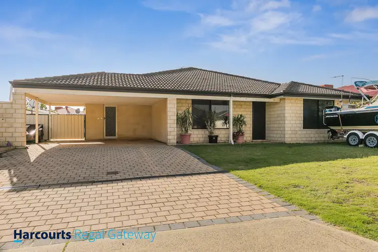 Main view of Homely house listing, 6 Tranby Way, Bertram WA 6167