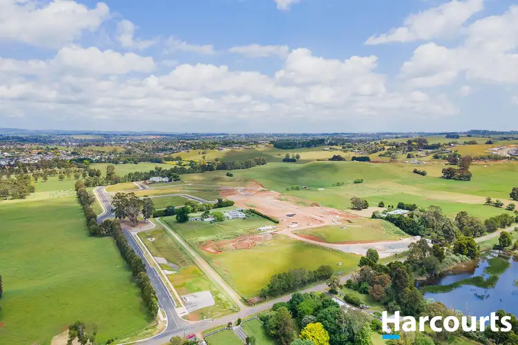 Third view of Homely land listing, Lot 409 Parkside at Warragul, Warragul VIC 3820