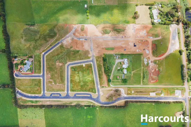 Fourth view of Homely land listing, Lot 409 Parkside at Warragul, Warragul VIC 3820
