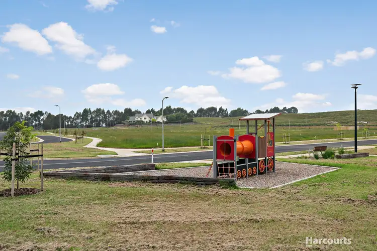 Fifth view of Homely land listing, Lot 409 Parkside at Warragul, Warragul VIC 3820