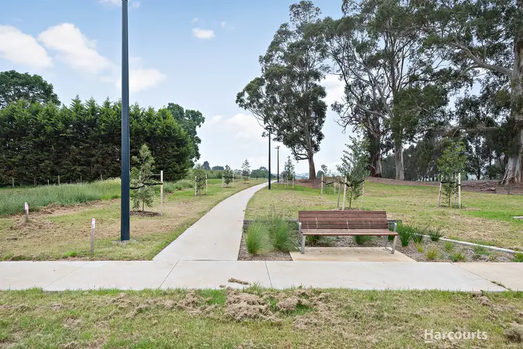 Sixth view of Homely land listing, Lot 409 Parkside at Warragul, Warragul VIC 3820