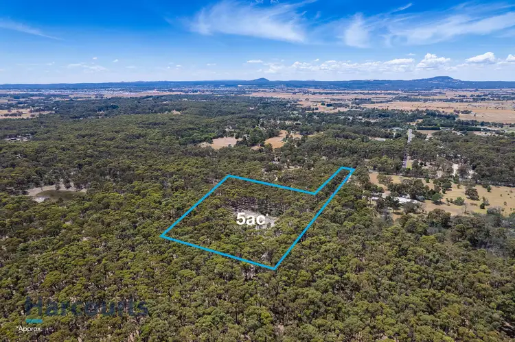 Main view of Homely land listing, 234 Post Office Road, Smythes Creek VIC 3351