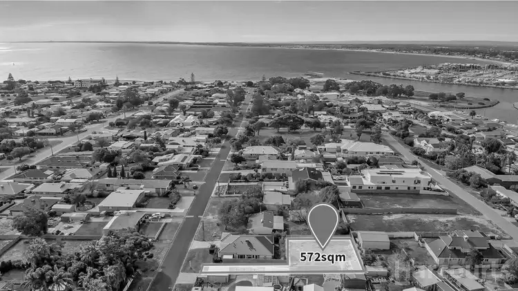 Main view of Homely land listing, 47a Peter Street, Halls Head WA 6210