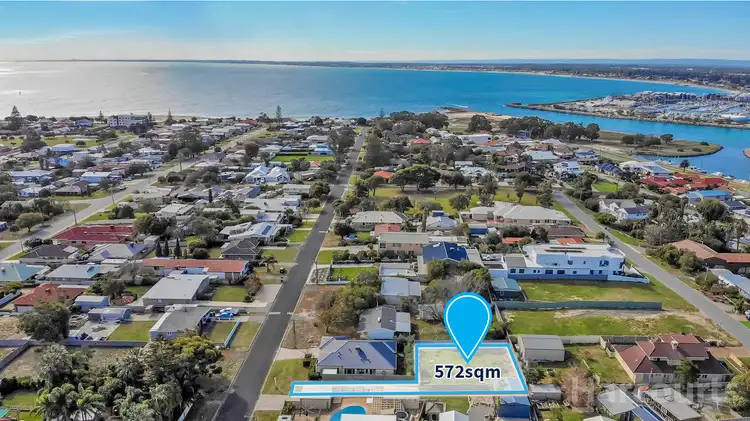 Third view of Homely land listing, 47a Peter Street, Halls Head WA 6210