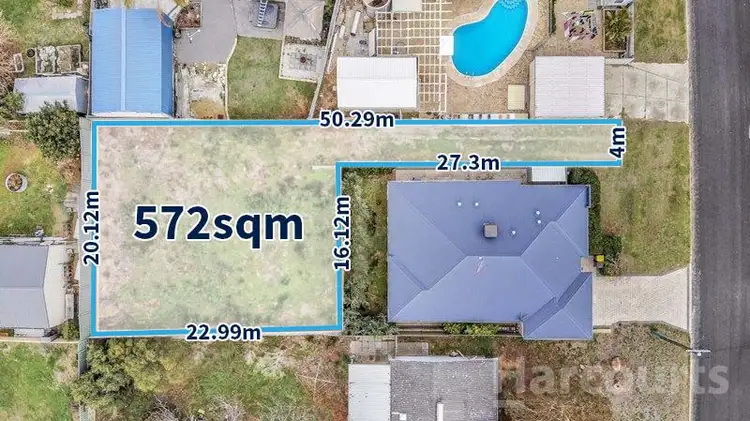 Fourth view of Homely land listing, 47a Peter Street, Halls Head WA 6210