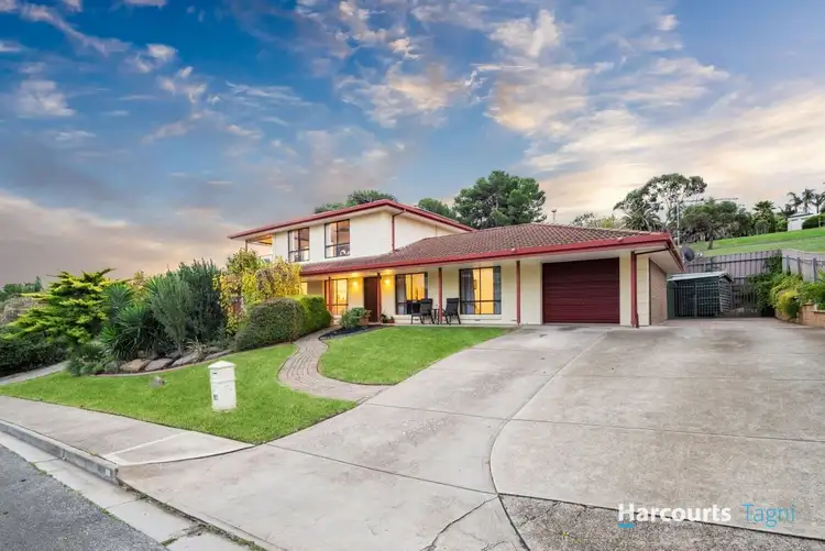 Second view of Homely house listing, 85 Capella Drive, Hallett Cove SA 5158