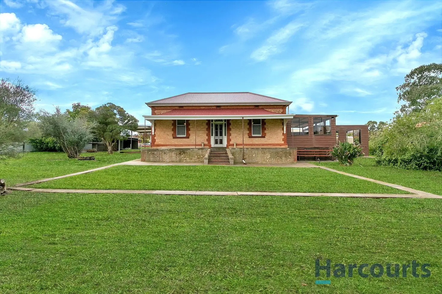 Main view of Homely house listing, 4 Makin Street, Hamley Bridge SA 5401