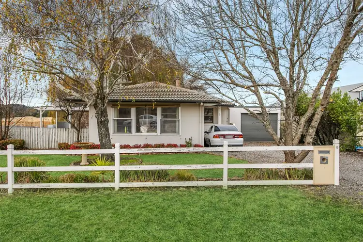 Second view of Homely house listing, 8 Columbia Street, Mount Barker SA 5251