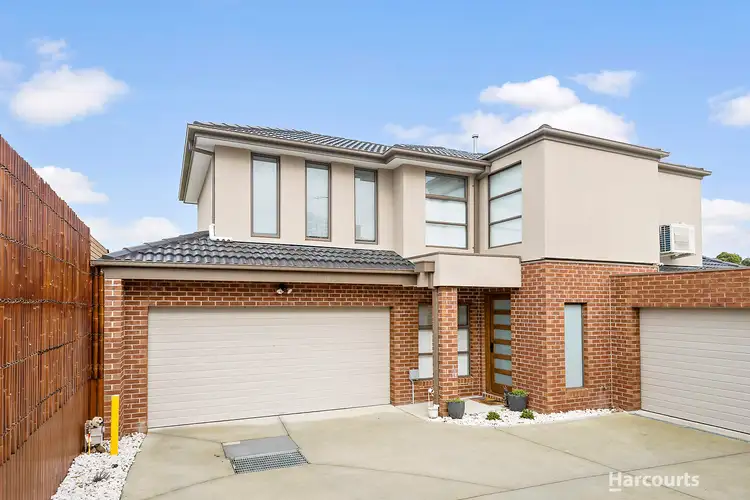 Main view of Homely townhouse listing, 2/27 Philip Road, Hallam VIC 3803