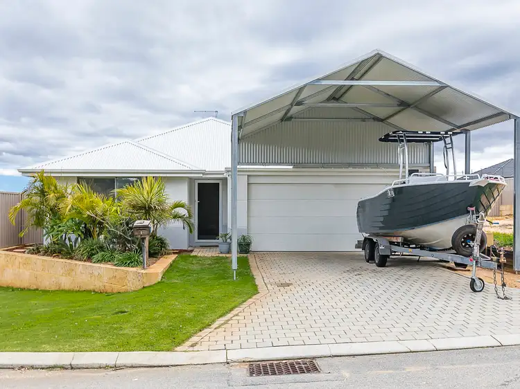 Main view of Homely house listing, 1 Cadiz Way, Bullsbrook WA 6084