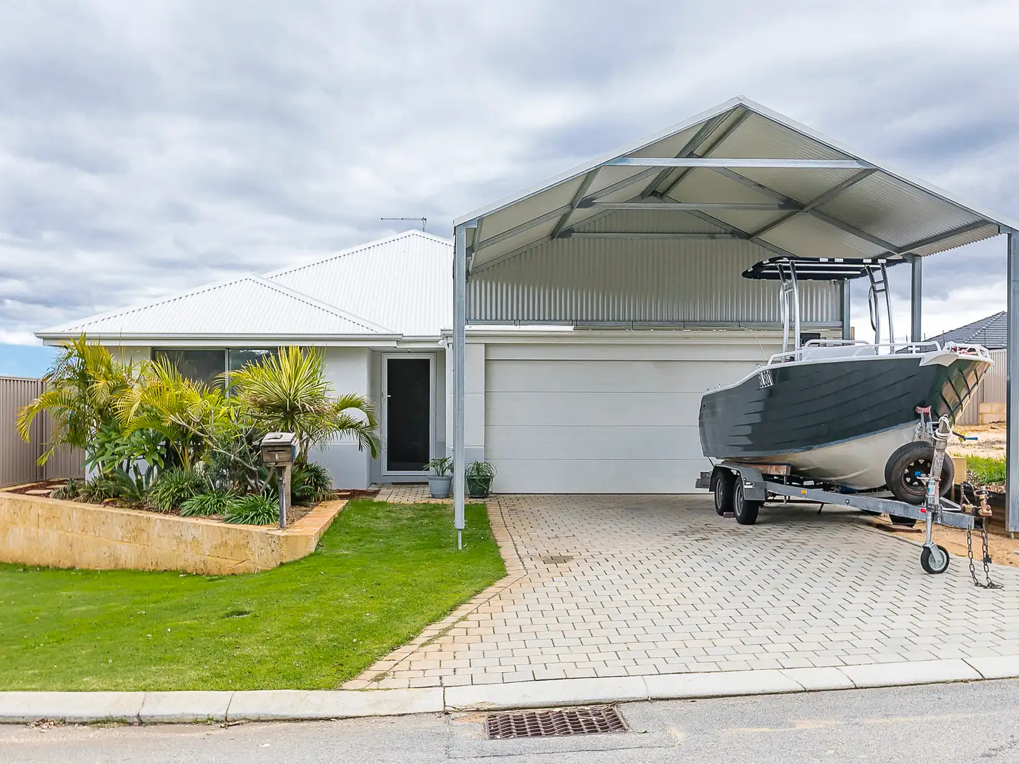 Main view of Homely house listing, 1 Cadiz Way, Bullsbrook WA 6084