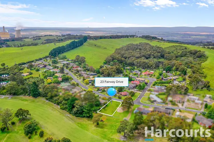 Fifth view of Homely land listing, 23 Fairway Drive, Yallourn VIC 3825