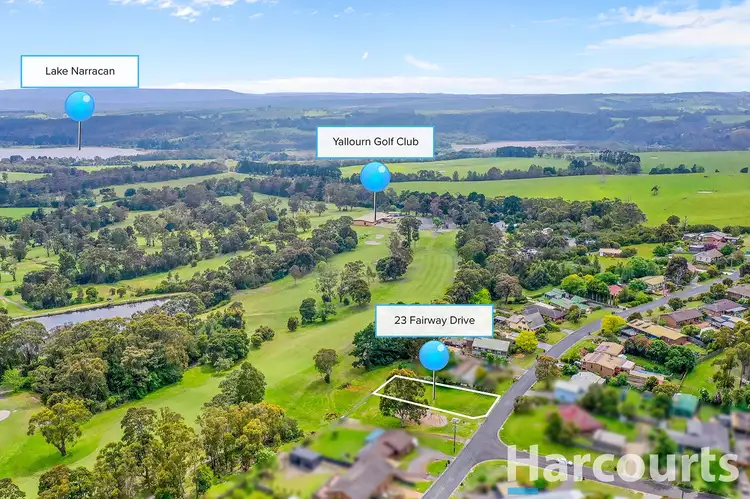 Sixth view of Homely land listing, 23 Fairway Drive, Yallourn VIC 3825