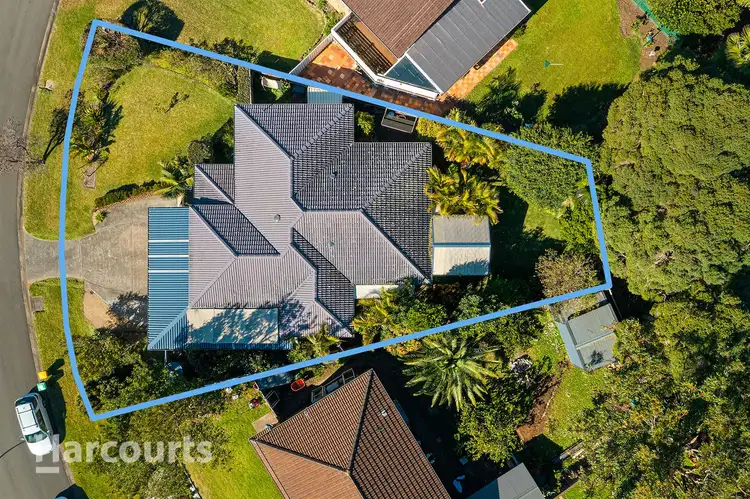 Third view of Homely house listing, 14 Hollings Drive, Kiama Downs NSW 2533