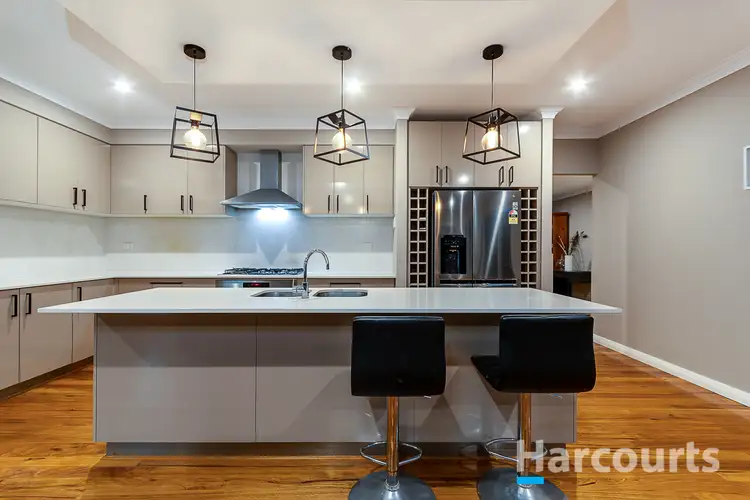Second view of Homely house listing, 4 Malia Ramble, Alkimos WA 6038