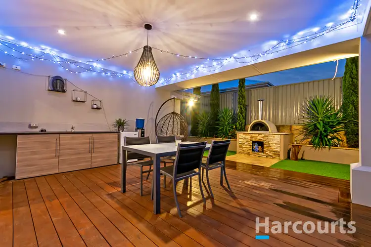 Third view of Homely house listing, 4 Malia Ramble, Alkimos WA 6038