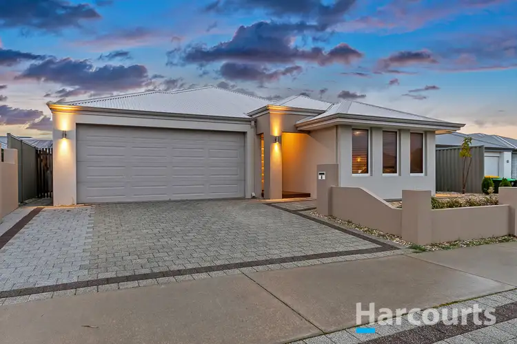 Fourth view of Homely house listing, 4 Malia Ramble, Alkimos WA 6038