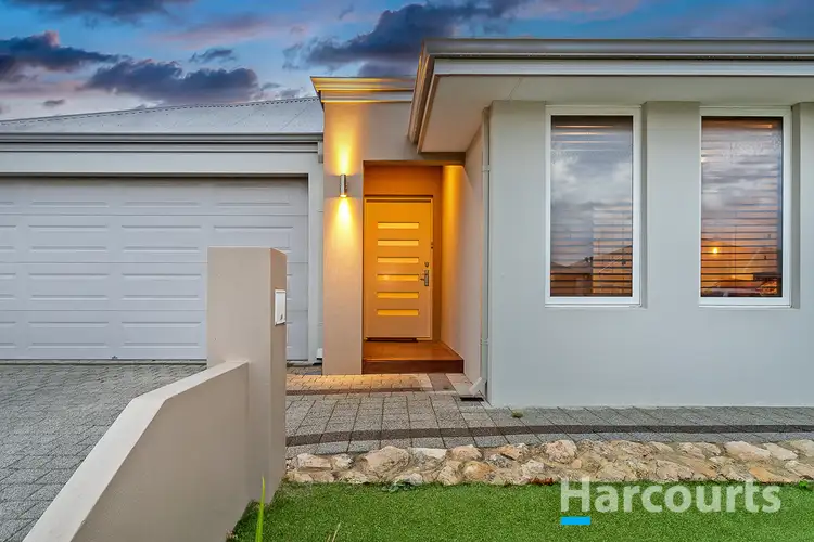 Fifth view of Homely house listing, 4 Malia Ramble, Alkimos WA 6038