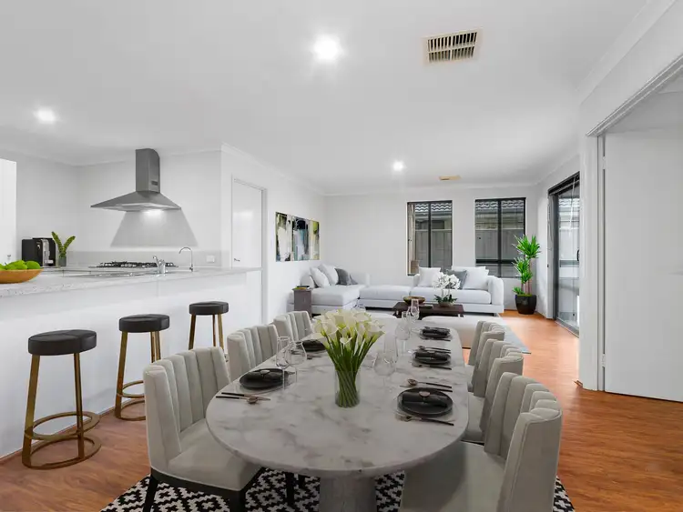 Second view of Homely house listing, 3/7 Bologna Gardens, Aubin Grove WA 6164