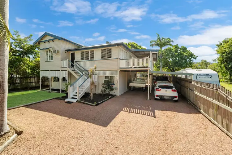 Second view of Homely house listing, 59 Purves Street, Mysterton QLD 4812