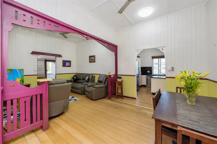 Fifth view of Homely house listing, 59 Purves Street, Mysterton QLD 4812