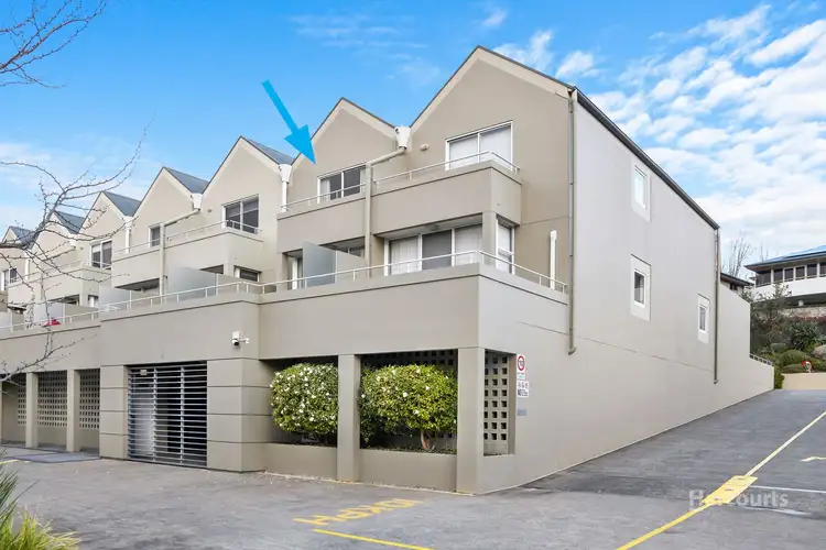 Second view of Homely townhouse listing, 84 Salamanca Square, Battery Point TAS 7004
