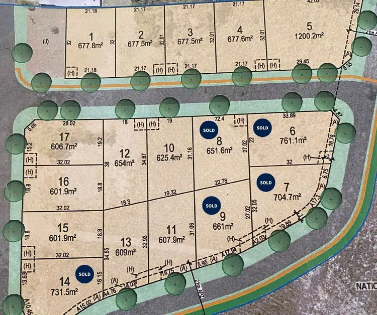 Seventh view of Homely land listing, Lot 44 Waianbar Avenue, South West Rocks NSW 2431