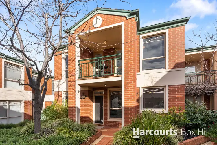 Main view of Homely townhouse listing, 18/910 Canterbury Road, Box Hill South VIC 3128