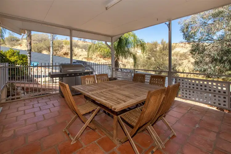 Second view of Homely house listing, 33 Zeil Street, Araluen NT 870