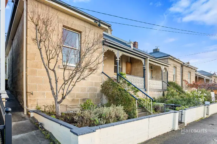 Main view of Homely house listing, 55 Lansdowne Crescent, West Hobart TAS 7000