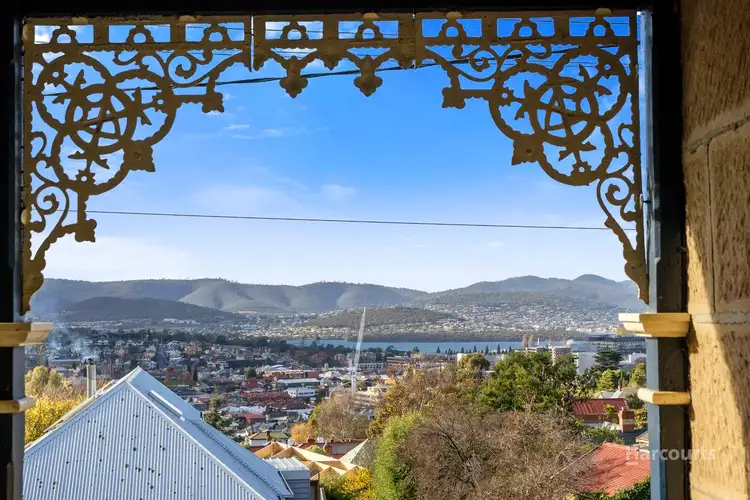 Third view of Homely house listing, 55 Lansdowne Crescent, West Hobart TAS 7000