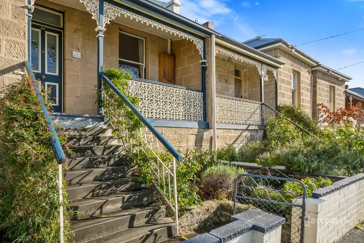 Fifth view of Homely house listing, 55 Lansdowne Crescent, West Hobart TAS 7000