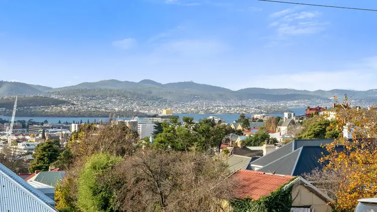 Sixth view of Homely house listing, 55 Lansdowne Crescent, West Hobart TAS 7000
