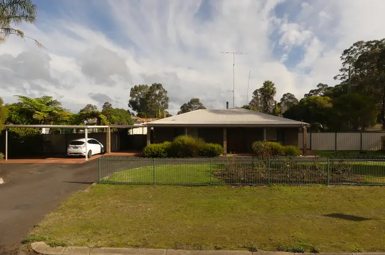 41 Johnson Street, Manjimup WA 6258