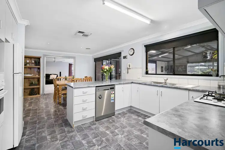 Fourth view of Homely house listing, 10 Berna Court, Ross Creek VIC 3351