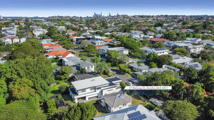 Fifth view of Homely house listing, 37 Matong Street, Hendra QLD 4011