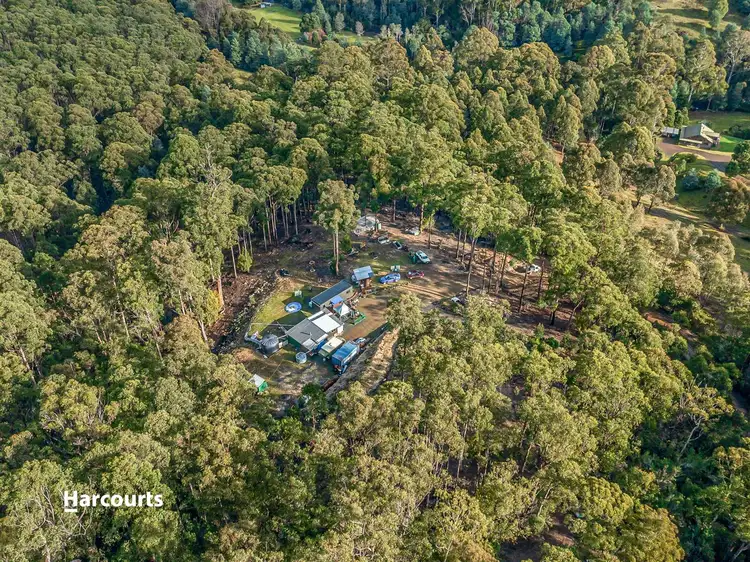 Fifth view of Homely land listing, 496 Judds Creek Road, Judbury TAS 7109